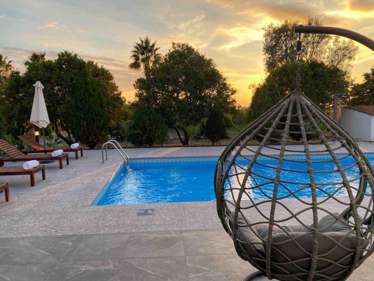 Cocoon Luxury Villa In Coral Bay-3 Min To Beach بييا المظهر الخارجي الصورة