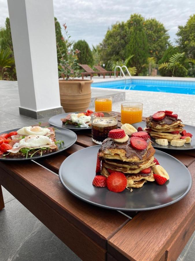 Cocoon Luxury Villa In Coral Bay-3 Min To Beach بييا المظهر الخارجي الصورة